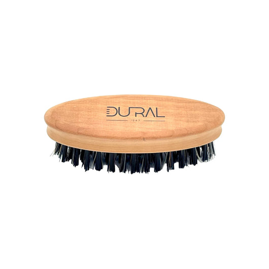 Dural Pear wood small beard brush - Halal compliant - Tekeno