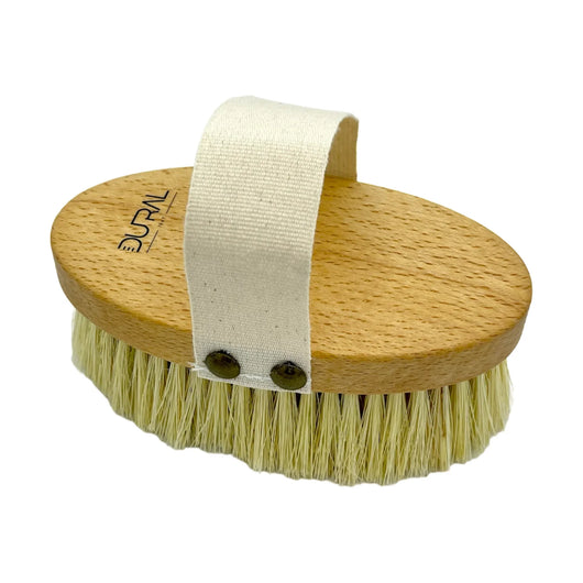 Dural Beech wood massage brush with tampico fiber - Tekeno
