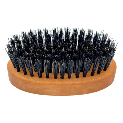Dural Pear wood beard brush with wild boar bristles - Tekeno
