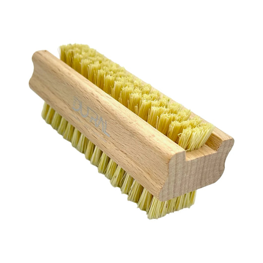 Dural plain Beech wood hand/nails brush with Tampico fiber -4/6 rows - Tekeno