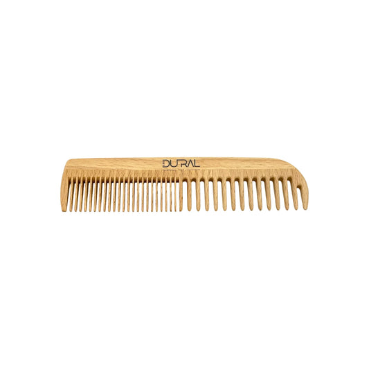 Dural Beech wood men's comb - Tekeno