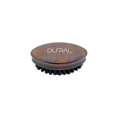 Dural Thermo ash wood nail brush - travel size - Tekeno