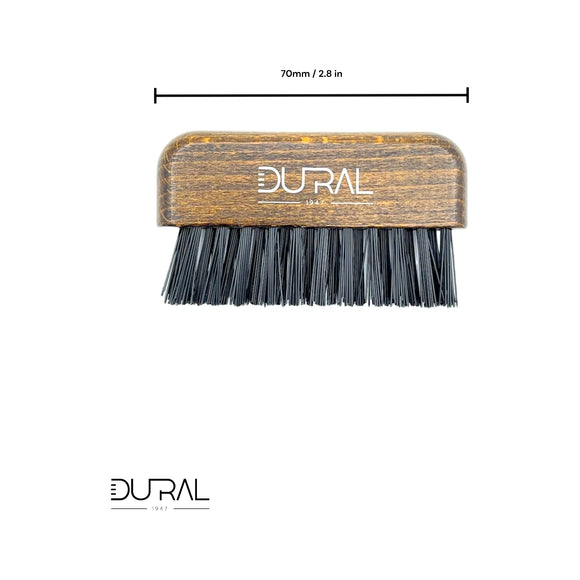 Dural Beech Wood Brush & Comb Cleaner