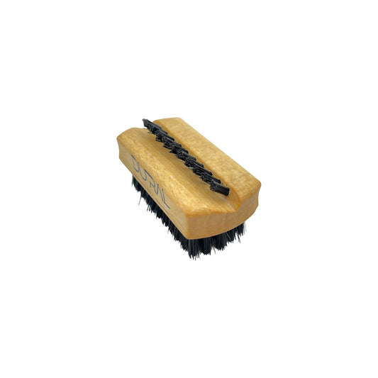 Dural Beech wood travel size hand/nail brush - Tekeno