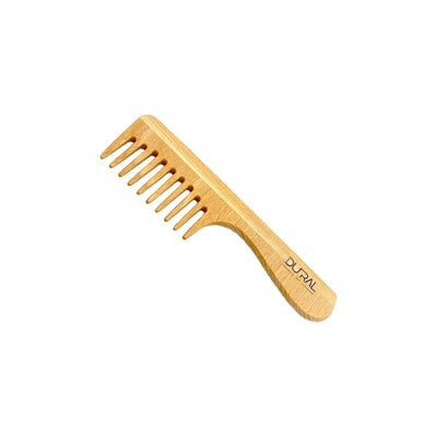 Dural Beech wood grip comb - Tekeno