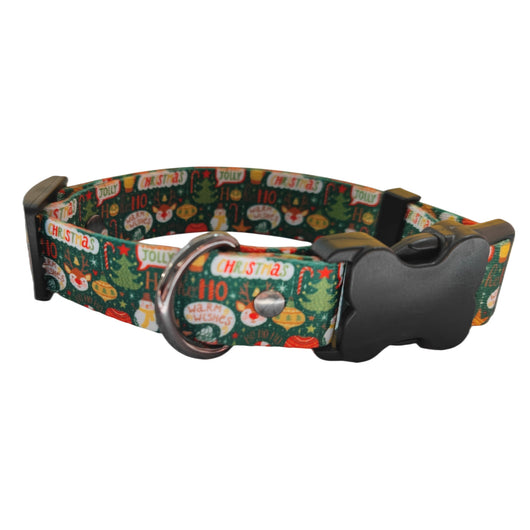 Arnés Navideño para Perro con Correa de Pecho - Image 23