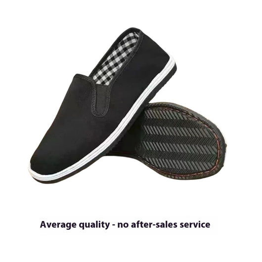 Zapatos Casuales Hombre Tela Reversible Liberación - Image 14