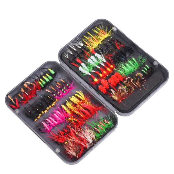 Anzuelo Artificial Mariposa Biónica para Pesca con Mosca