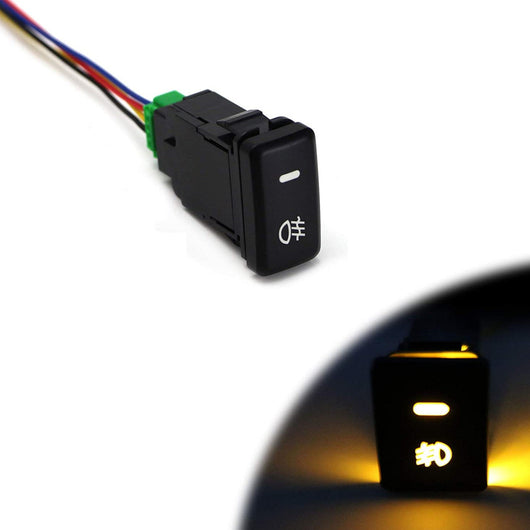 Faro Antiniebla 12V con Orificio de Instalación Personalizada - Image 8