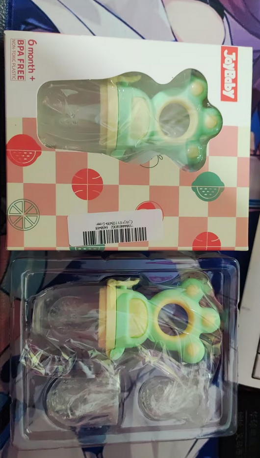 Chupete Alimentador de Frutas para Bebés y Niños - Image 20