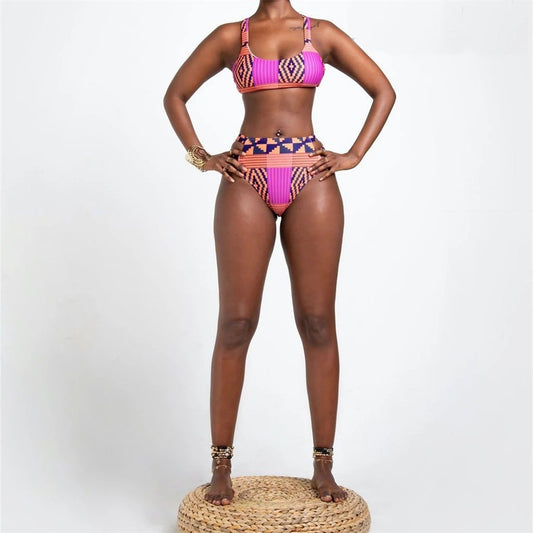 Bikini Clásico Negro Europeo - Image 2