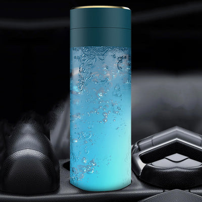 Vaso Generador de Agua Hidrogenada con Aniones - Portátil e Inalámbrico - Image 3