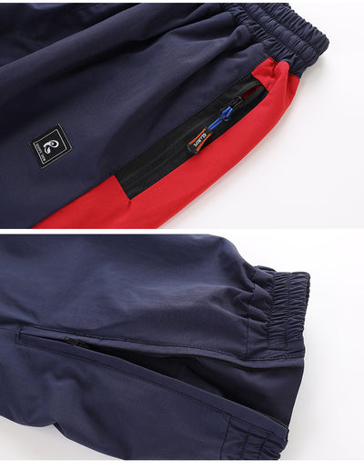 Traje de Esquí Impermeable, Resistente al Viento y Cálido - Image 16
