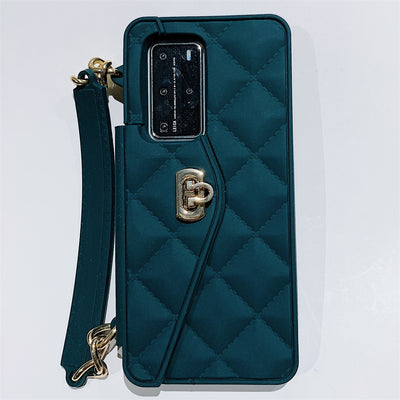 Funda Silicona para Celular con Cadena Diagonal Ajustable - Image 24