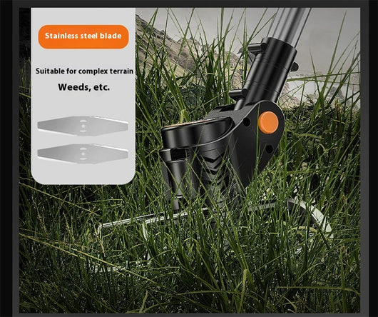 Cortadora Eléctrica Compacta para Jardín y Malezas - Image 11