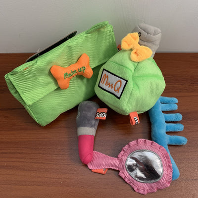 Juego de Juguetes para Perros - Peluches Interactivos con Sonido - Image 8
