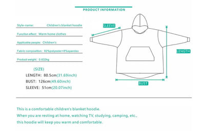 Suéter Manta Estampado Aguacate para Padres e Hijos - Image 12