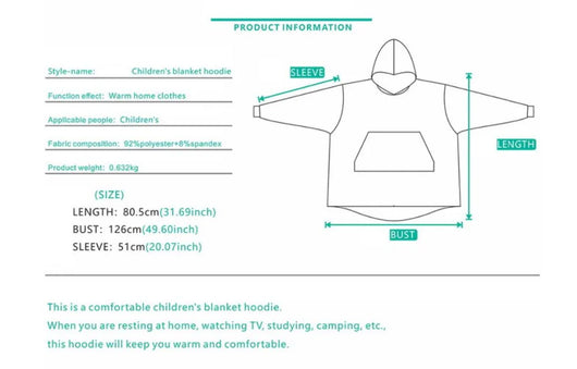 Suéter Manta Estampado Aguacate para Padres e Hijos - Image 12