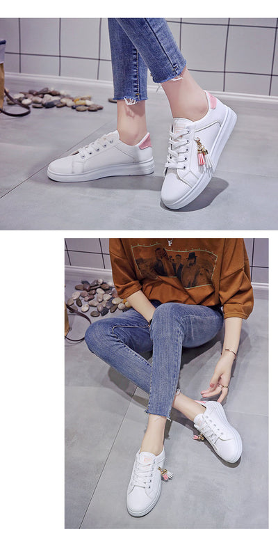 Zapatillas Deportivas Respirables para Correr - Estilo Casual Coreano - Image 9