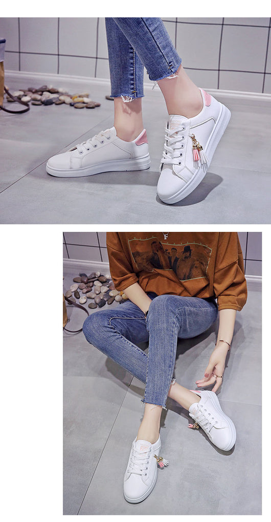 Zapatillas Deportivas Respirables para Correr - Estilo Casual Coreano - Image 9