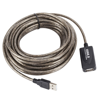 Amplificador de Señal WiFi con Cable Extensor y Tarjeta de Red Inalámbrica