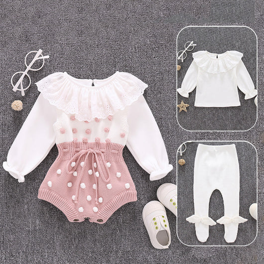 Conjunto de Ropa para Bebé - Image 26