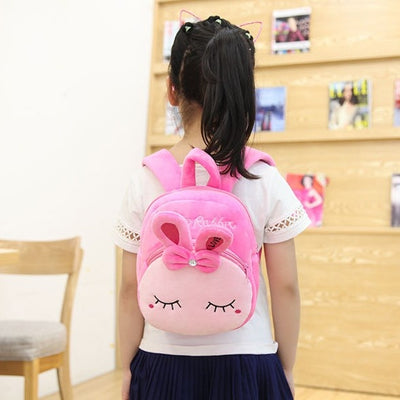 Mochila Infantil Pequeña para Preescolar