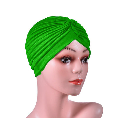 Gorro Deportivo Yoga Seda de Leche - Comodidad y Estilo Casual - Image 24