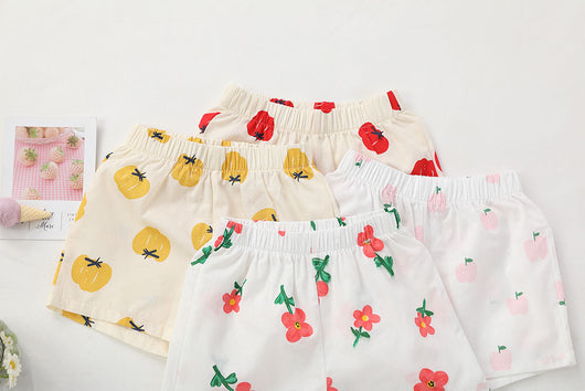 Shorts Estampados Unisex para Bebé - Colección Verano - Image 19