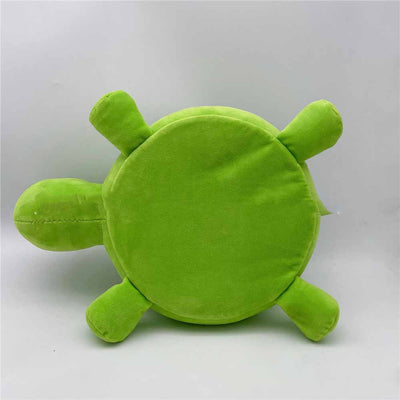 Juguete Peluche Tortuga Huerto de Vegetales - Image 3