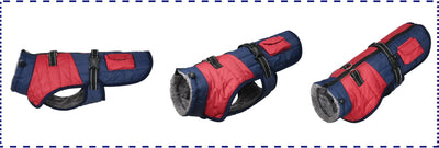 Abrigo Térmico para Perros - Invierno y Otoño - Image 15