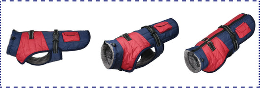 Abrigo Térmico para Perros - Invierno y Otoño - Image 15