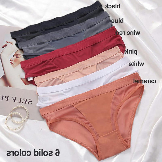 Set de 3 Panties Invisibles de Poliéster para Mujer - Image 55