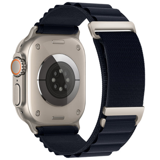 Correa de Reloj Nylon con Hebilla C y Cambio Rápido de Dos Secciones - Image 16