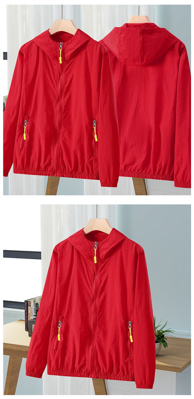 Playera Protectora Holgada para Hombre - Bloqueador Solar y Repelente de Insectos - Image 9
