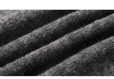 Suéter de Mohair Suelto para Mujer - Tejido Fino en Lana - Image 28