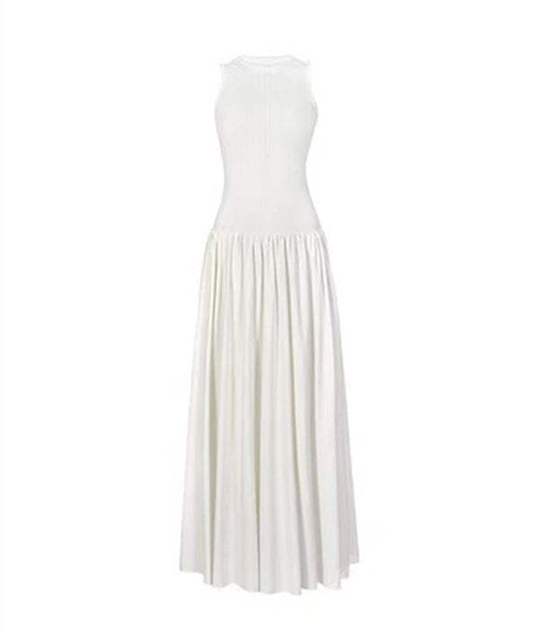Vestido Deportivo Minimalista de Temperamento Casual - Image 4