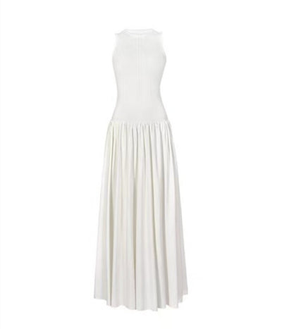 Vestido Deportivo Minimalista de Temperamento Casual - Image 4