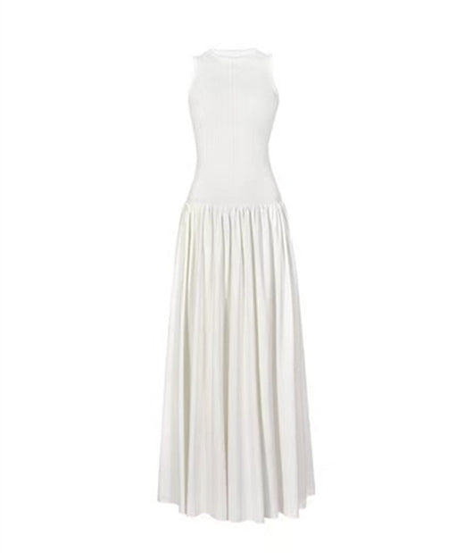 Vestido Deportivo Minimalista de Temperamento Casual - Image 4