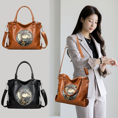Bolsa de Pan Estilo Retro Chino Elegante y Moderna - Image 3