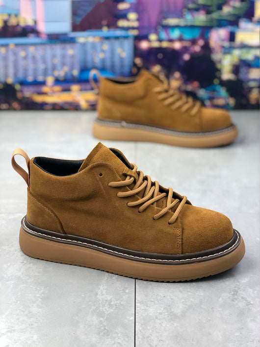 Botas Martin Bajas Cómodas Versátiles para Hombre - Image 9