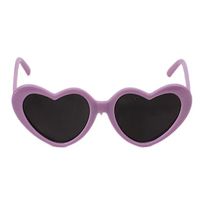Gafas de Sol con Forma de Corazón para Mascotas - Image 4