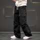 Pantalones Rectos Talla Grande para Trabajo y Uso Casual - Image 6