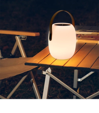Lámpara Solar Portátil para Jardín con Sistema de Carga - Image 13