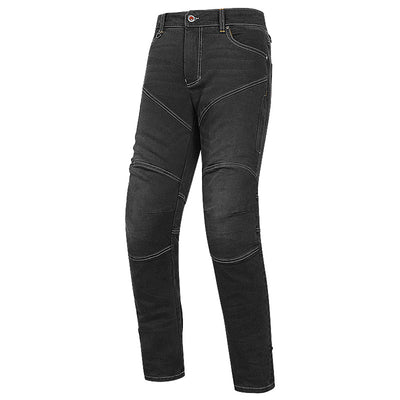Pantalones Moto Retro con Protección Anticaídas - Image 3