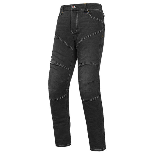 Pantalones Moto Retro con Protección Anticaídas - Image 3