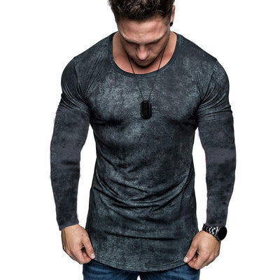 Camiseta Manga Larga para Hombre - Image 5