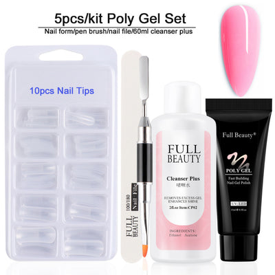 Kit Profesional de Herramientas para Uñas con Tecnología de Calor - Image 2