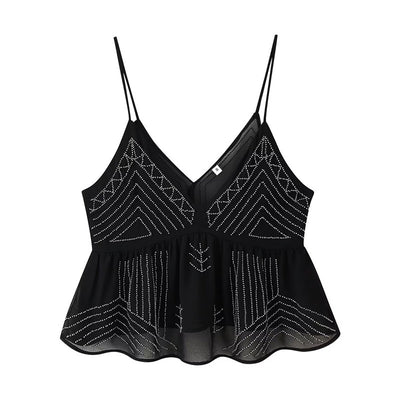 Blusa Escotada Elegante para Verano - Image 6