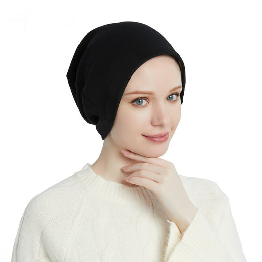 Gorro de Protección Radiación con Fibra de Plata para Hombre y Mujer - Image 3